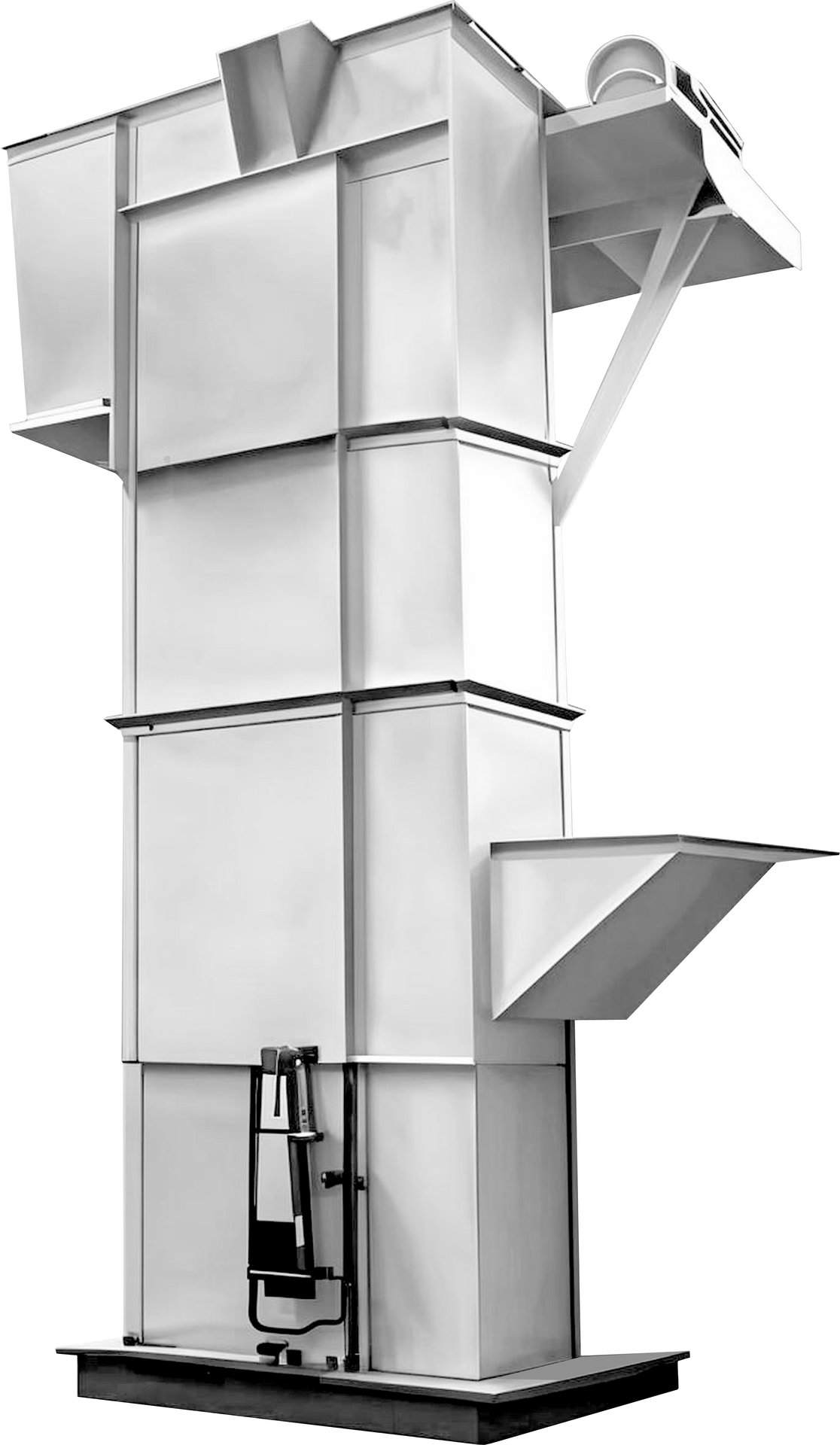 NE серии Bucket Elevator